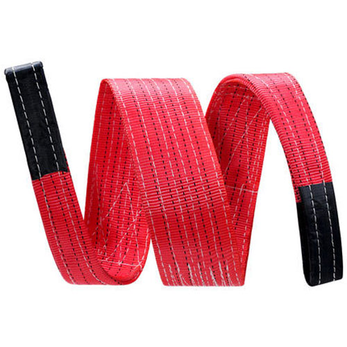 5 Ton Flat Polyester Woven Webbing Lifting Sling Belt