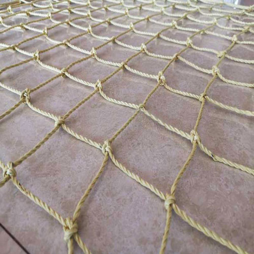 Fire Retardant Safety Net