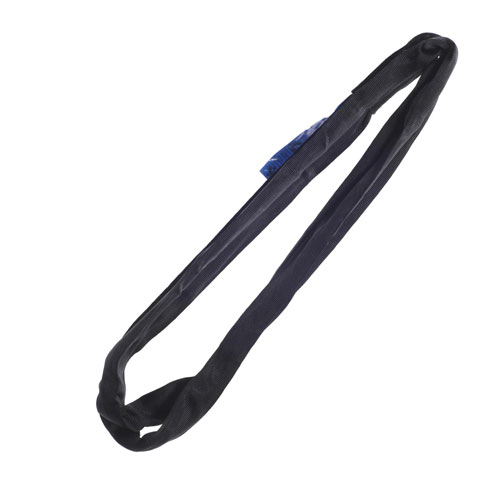 Black Aramid Round Sling