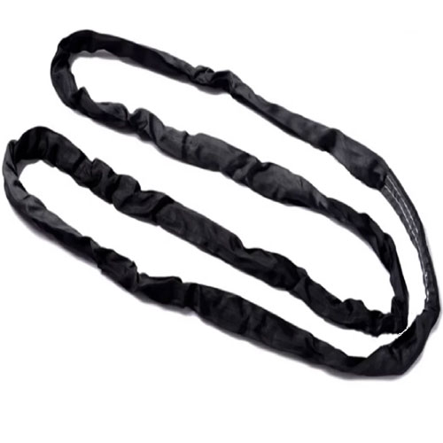 Black Stage Round Sling