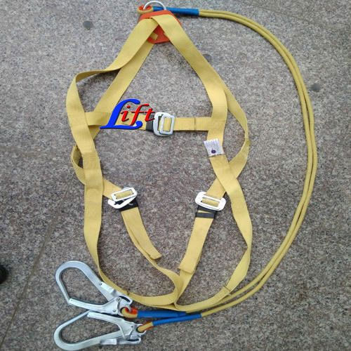 Kevlar/Aramid Welding Full Body Harness