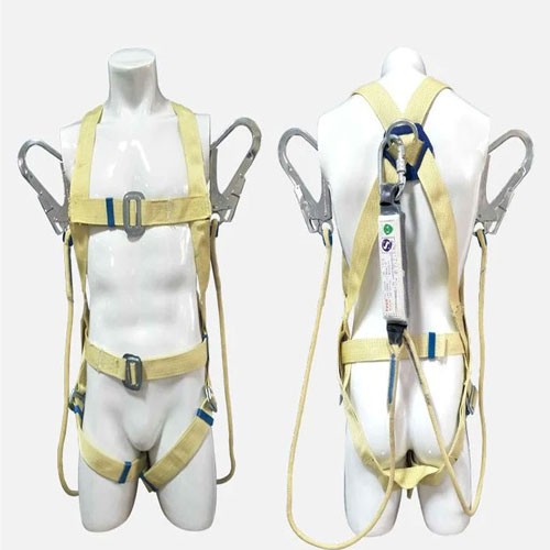 Fire Resistant Safety Harnesses