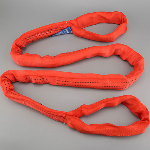 Lifeboat round sling