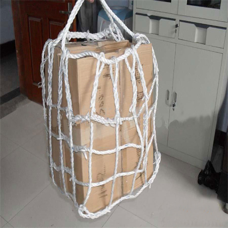 Rope Cargo Net,Knotted rope lifting net-Cargo Lifting Net-Webbing  Sling,Round Sling,Cargo Lifting Net,Nylon Rope,Endless Lifting sling