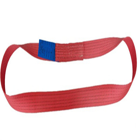 Single-use or disposable flat slings,Textile disposable sling