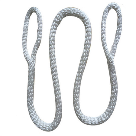 Soft loop Fibre Rope Sling_soft loop type fibre rope lifting sling