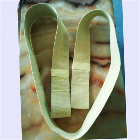 High Temperature Resistant Flat Webbing Sling,Heat Resistant Webbing Sling