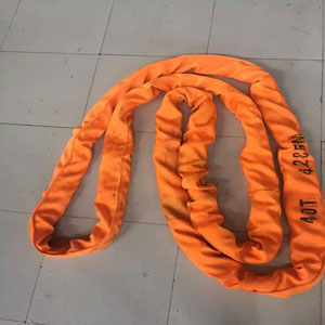 UHMWPE round sling