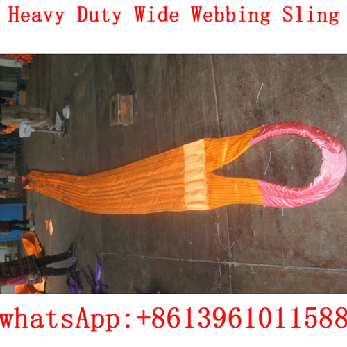 Wide Webbing Sling