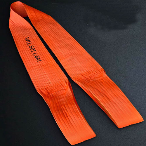 Heavy Duty Flat Eye & Eye Lifting Web Sling