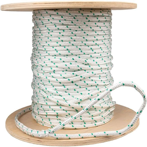 Composite Double Braid Pulling Rope
