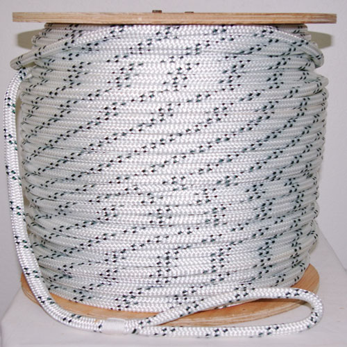 Composite Double Braid Pulling Rope