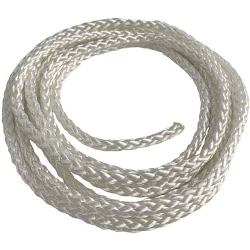 High Temperature Round Braid Fiberglass Rope