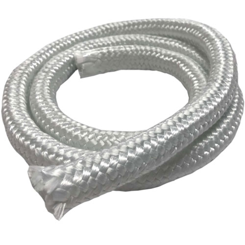 High Temperature Round Braid Fiberglass Rope