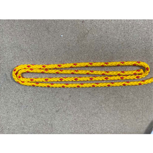 floating water rescue rope