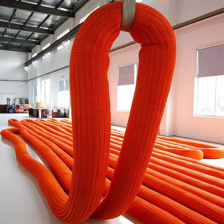 Kevlar Recovery Tow Strops