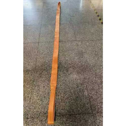 Colorful Flat Webbing Sling