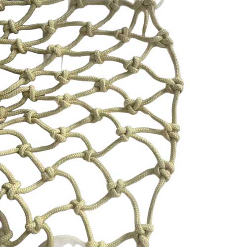 Fireproof heat resistant bulletproof Kevlar webbing aramid straps Cargo Safety Net