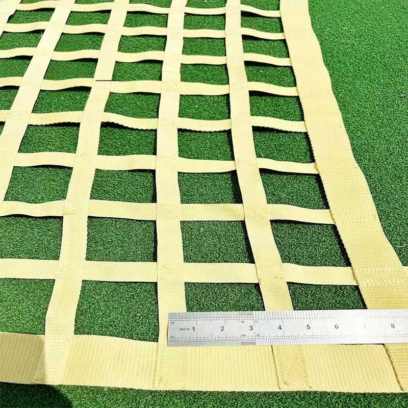 Drone Interception Net (Kevlar/Aramid)