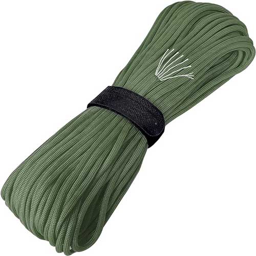Olive Drab Military Rope