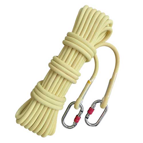 High-Performance Kevlar Fire Rescue Static Rope