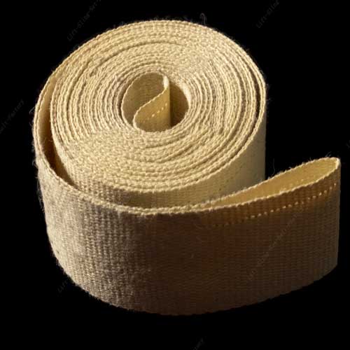 Endless Kevlar or Linen Tobacco Garniture Tape For Cigarette Making Machine