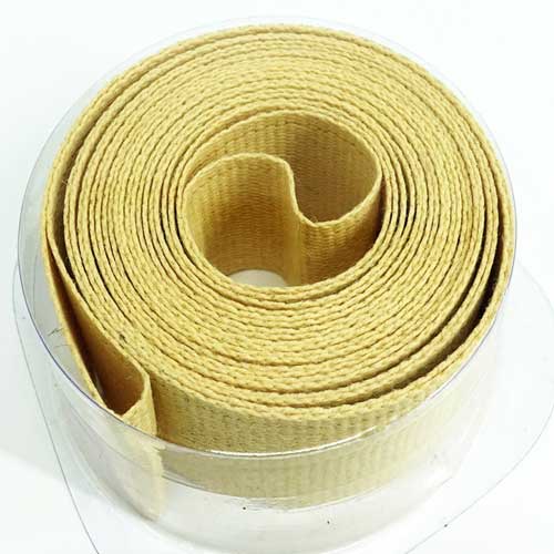 Endless Kevlar or Linen Tobacco Garniture Tape For Cigarette Making Machine