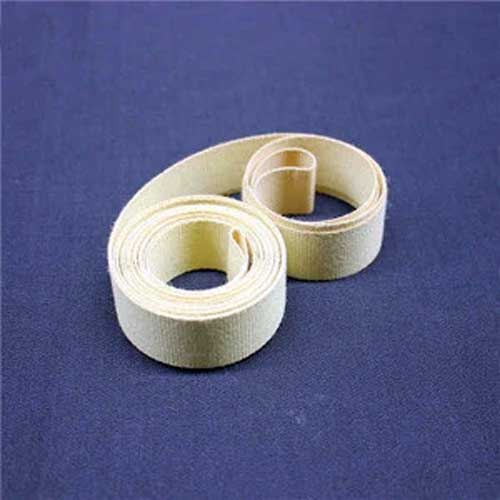Endless Kevlar or Linen Tobacco Garniture Tape For Cigarette Making Machine