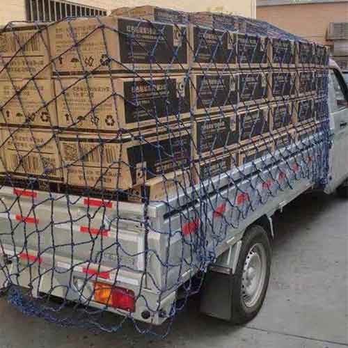 Safety Container Protection Cargo Cover Netting