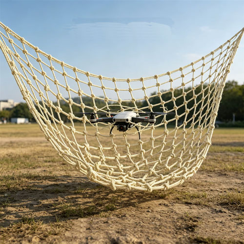 Anti-Drone Security Netting