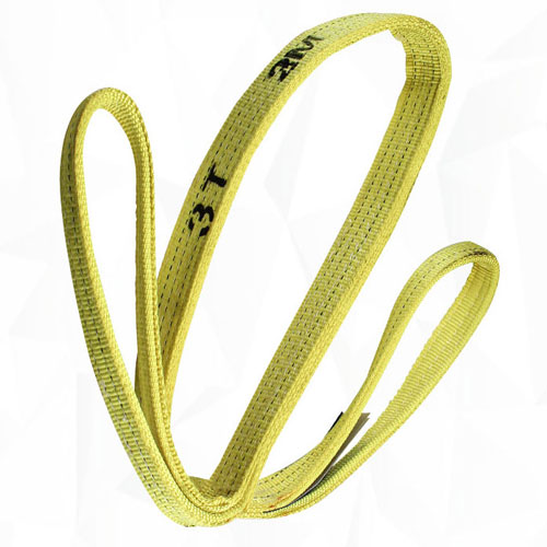 Heavy Duty Eye & Eye Lifting Sling