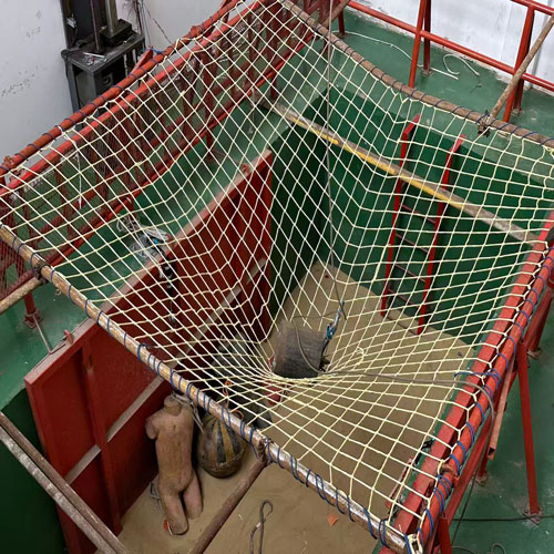 High Strength Aramid Drone Defense Rope Net