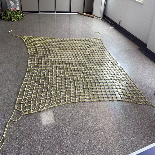 High Strength Aramid Drone Defense Rope Net