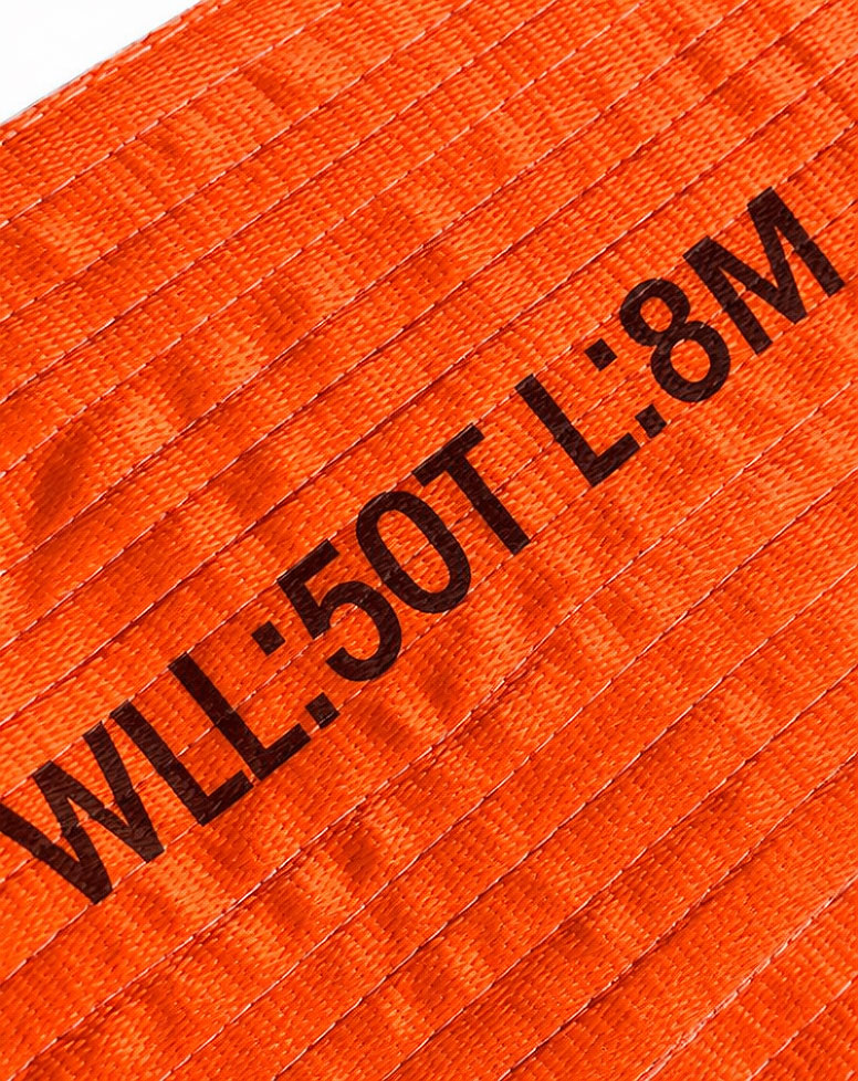 Polyester Webbing Sling