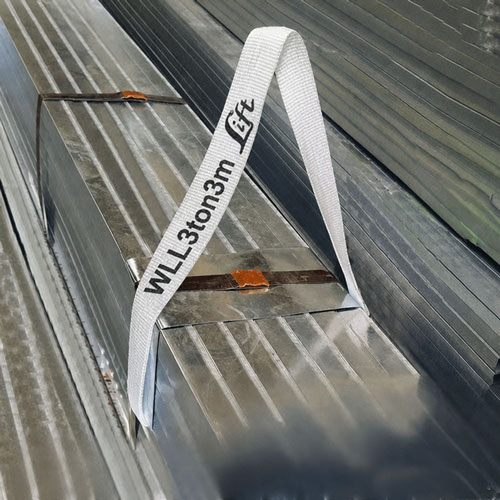 Single Use Lifting Sling