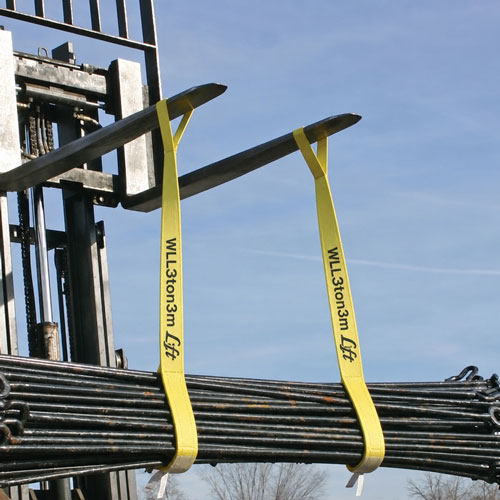Single Use Lifting Sling