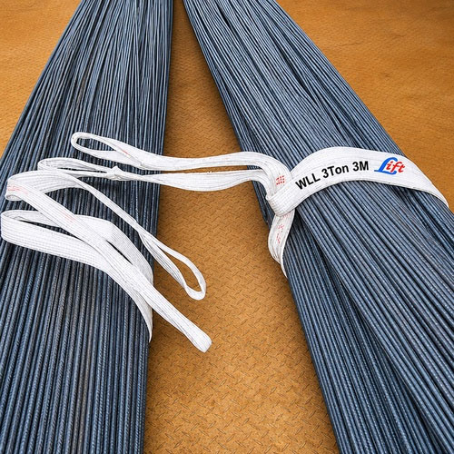 Eye and Eye Webbing Sling