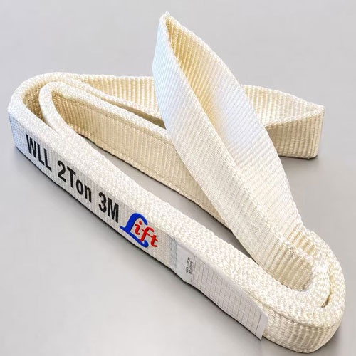 Eye and Eye Webbing Sling