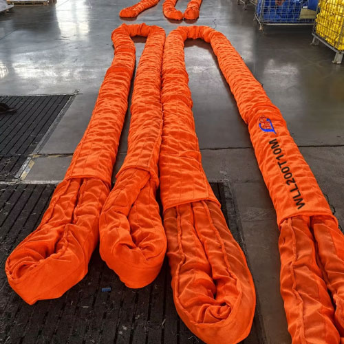 200 Tonne Round Sling