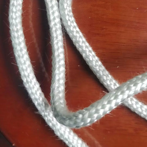 Fiberglass Furnace Door Sealing rope